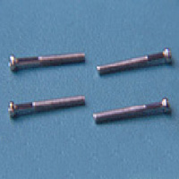 4.5 x 25.7 - Half Helix Screw ( 4.5 x 25.7 ) - Chang Enn Co., Ltd.