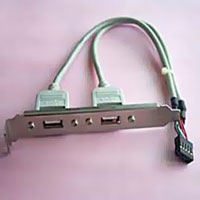 PZE18 - USB FEMALE CABLE - Chang Enn Co., Ltd.