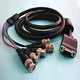 PZE08 - DVI cable assemblies