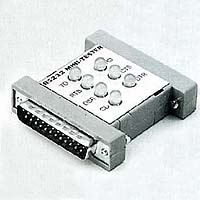 PA201 - RS232 Adapter (PA2) - Chang Enn Co., Ltd.