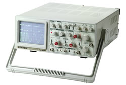 PS-205 - ( 20MHz With Delay Sweep ) - Pintek Electronics Co., Ltd.