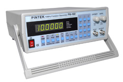 FG-102 - (10MHz DDS Function Generator) - Pintek Electronics Co., Ltd.