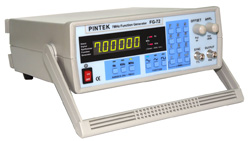 FG-72 - (7MHz DDS Function Generator) - Pintek Electronics Co., Ltd.