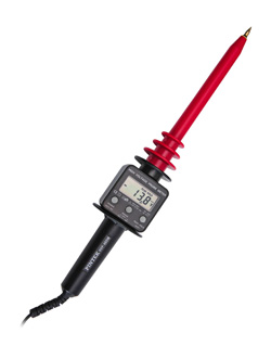 HVP-40DM - ( 40KVDC, 2000MΩ , 3999LCD DMM ) - Pintek Electronics Co., Ltd.