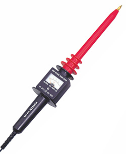 HVP-40M - ( 40KVDC, 600MΩ , Analog Meter ) - Pintek Electronics Co., Ltd.