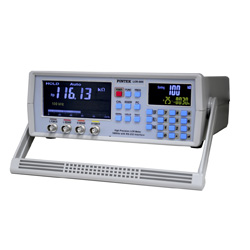 LCR-900 - ( LCR Meter, 100KHz, USB ) - Pintek Electronics Co., Ltd.