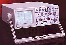 PS-1005 - ( 100MHz With Delay Sweep ) - Pintek Electronics Co., Ltd.