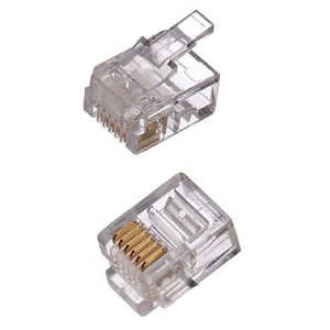 P6-002-1 - 6P6C-R 0.7mm - Plug Master Industrial Co., Ltd.