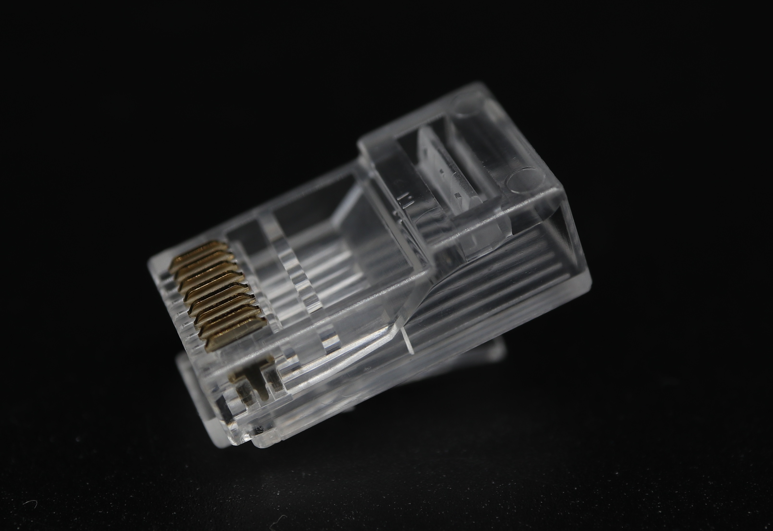 P8-001-11 - Cat.6 8P8C-F UTP-1.1mm RJ45 Modular Plug - Plug Master Industrial Co., Ltd.