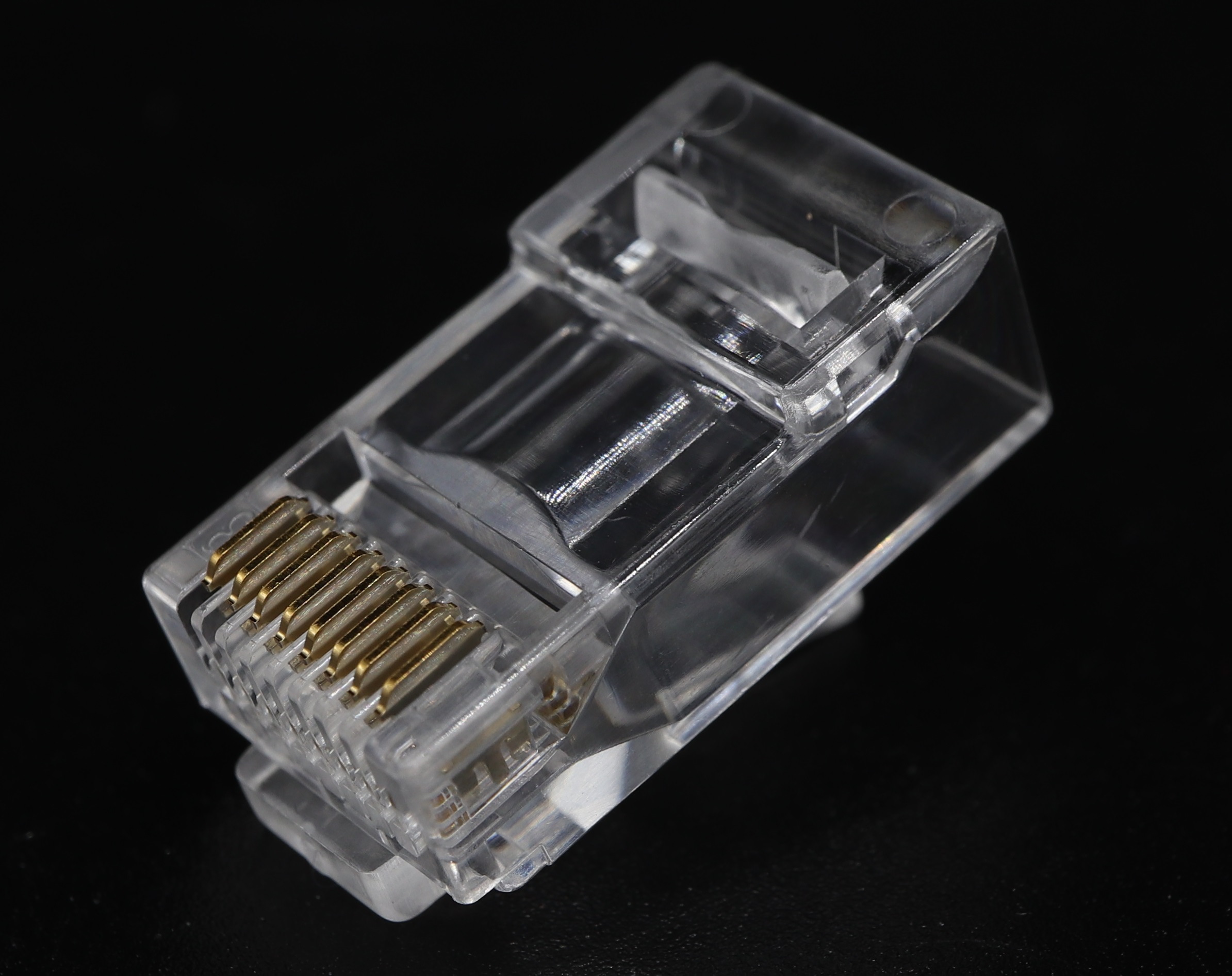 P8-006-29 - Cat.6 8P8C 2R-V UTP RJ45 Modular Plug - Plug Master Industrial Co., Ltd.