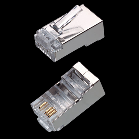 P8-013-1 - Modular plugs