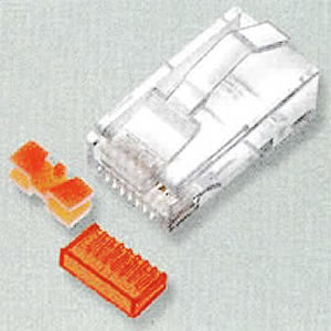 P8-052 - 8P8C-2R-V 2 Inserts Arc Latch - Plug Master Industrial Co., Ltd.