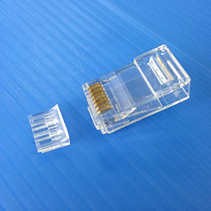 P8-063-9 - 8P8C F 2  layers (3.6.high pin), with insert 0.8mm - Plug Master Industrial Co., Ltd.