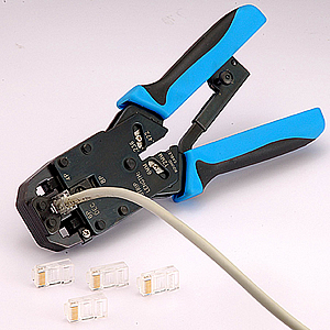 PM-2008AR - Professional Modular Crimps,Strips & Cuts Tool - Plug Master Industrial Co., Ltd.