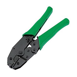 PM-236Q1A - RATCHET CRIMPING TOOL - Plug Master Industrial Co., Ltd.