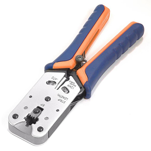 PM-L2182R - 3 Way 8P RJ45 Modular Crimping Tool - Plug Master Industrial Co., Ltd.