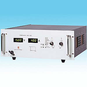 High Speed Programming Option - Precision power supplies