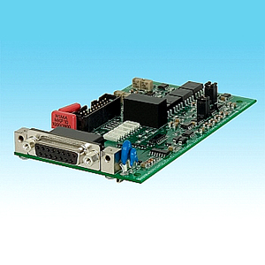 ISO AMP Card - Precision power supplies