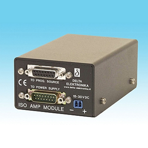 External ISO AMP - Powersolve Electronics Ltd.