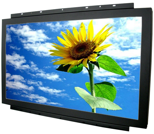 32" TFT-LCD Chassis Mount Monitor
