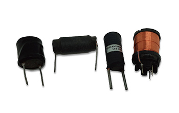LEADED POWER INDUCTOR