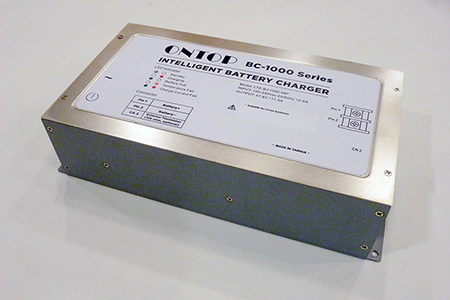 LTE-BC1000-24P - 1000W Battery Charger - ONTOP ELECTRONIC CO.,LTD