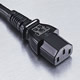 IS-14<br>(IEC 60320 C13) - Power cords