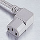 IS-15<br>(IEC 60320 C13) - Power cords