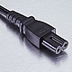 IS-037<br>(IEC 60320 C7) - Power cords