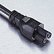 IS-034<br>(IEC 60320 C5) - Power cords