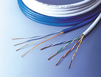 Lan Cable - ONTOP ELECTRONIC CO.,LTD