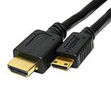High Speed HDMI to Mini HDMI C Cable with Ethernet  - Send-Victory Corp.