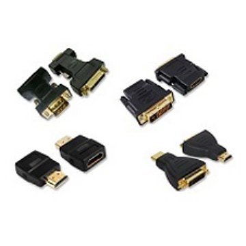 DVI –HDMI SERIES ADAPTERS  - Send-Victory Corp.