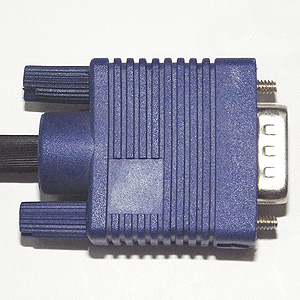 VGA CABLE - 台群興業有限公司