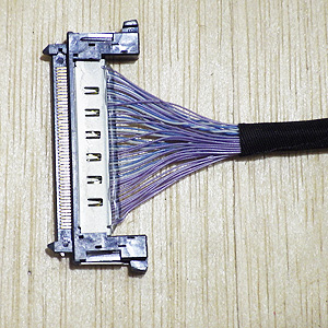  - LVDS cable assemblies