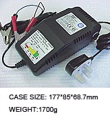 BCB-123AS - Battery Chargers - TDC Power Products Co., Ltd.