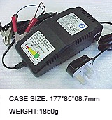BCB-124AS - Battery Chargers - TDC Power Products Co., Ltd.