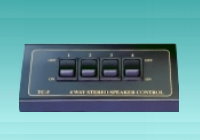 TC-5 - 4-Way Loudspeaker Control - Technolink Enterprise Co.