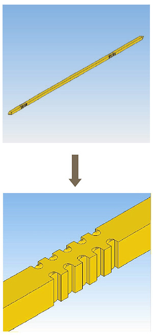 Alveolus Type - Ting Chou Metal Wire Co., Ltd.