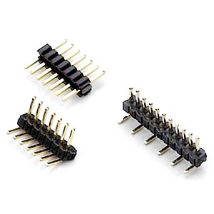 12701X1XXXXXXXX - Pin headers