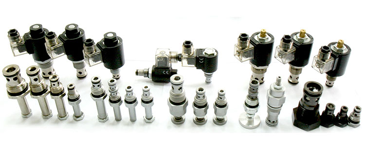 - Ball valves