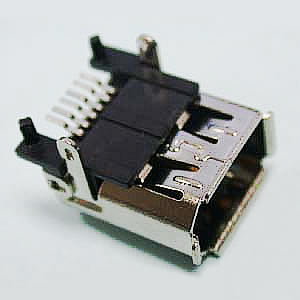 1394S - IEEE 1394 connectors