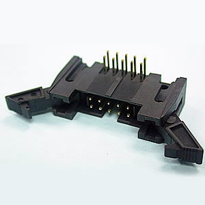 B301 - Dual Row 10 to 64 Contacts Straight And Right Angle Type - Townes Enterprise Co.,Ltd