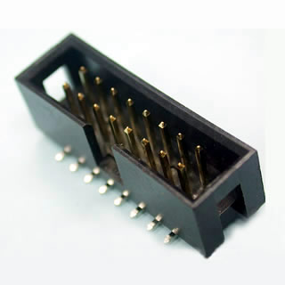 B302-M - Dual Row 08 to 64 Contacts SMT Type - Townes Enterprise Co.,Ltd