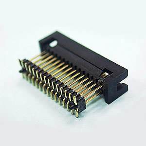 B304B1-M - Dual Row 10 to 100 Contacts Four Wall Shrouded SMT Type - Townes Enterprise Co.,Ltd