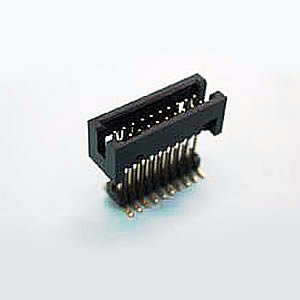B304B1 - Dual Row 10 to 100 Contacts Four Wall Shrouded SMT Type - Townes Enterprise Co.,Ltd