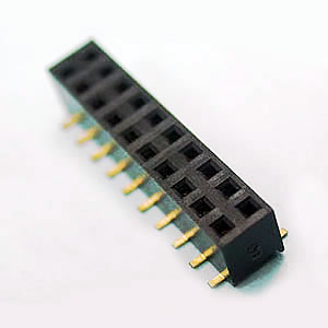 F219C - Dual Row 04 to 80 Contacts SMT Type - Townes Enterprise Co.,Ltd