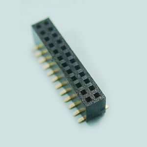 F226 -  Dual Row 04to100 Contacts SMT Type - Townes Enterprise Co.,Ltd
