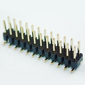 P101 - Dual Row 04 to 80  Contacts SMT Type - Townes Enterprise Co.,Ltd