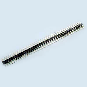 P1022 - Single  Row 02  to 40  Contacts Horizontal SMT Type - Townes Enterprise Co.,Ltd